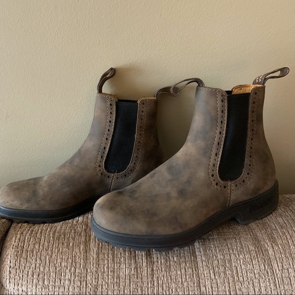 Blundstone Shoes - Blundstone hi top boots 1351